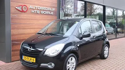 Gebruikt 2011 Opel Agila Edition Hatchback | € 4.350 (Eerlijke prijs)