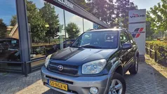 Gebruikt 2004 Toyota RAV4 Sol SUV | € 5.750 (Eerlijke prijs)
