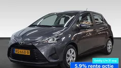 Gebruikt 2017 Toyota Yaris Hatchback | € 10.440 (Eerlijke prijs)
