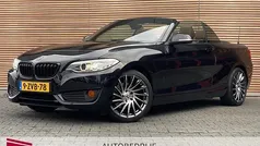 Gebruikt 2015 BMW 220 Cabriolet | € 18.400 (Goede deal)
