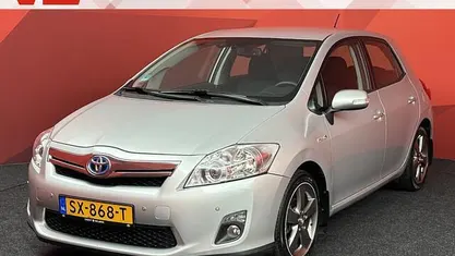 Zilver Gebruikt 2012 Toyota Auris Business Edition Hatchback | € 6.448 (Goede deal)