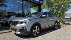 Grijs Gebruikt 2017 Peugeot 3008 Allure SUV | € 15.445 (Eerlijke prijs)