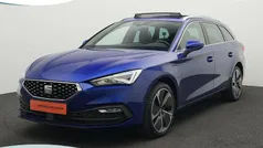 Blauw Gebruikt 2021 Seat Leon XCELLENCE Stationwagen | € 22.850 (Eerlijke prijs)