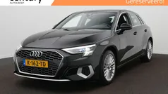 Zwart Gebruikt 2021 Audi A3 Sportback Business Hatchback | € 23.900 (Goede deal)