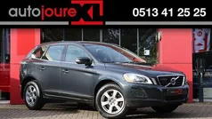 Grijs Gebruikt 2012 Volvo XC60 Kinetic SUV | € 14.999 (Eerlijke prijs)
