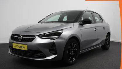 Grijs Gebruikt 2022 Opel Corsa GS Line Hatchback | € 14.690 (Eerlijke prijs)