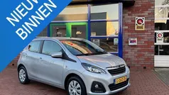 Grijs Gebruikt 2020 Peugeot 108 Active Hatchback | € 9.950 (Eerlijke prijs)