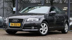 Grijs Gebruikt 2013 Audi A3 Sportback Attraction Hatchback | € 11.495 (Goede deal)