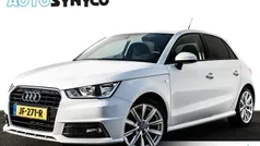 Wit Gebruikt 2016 Audi A1 Sportback S-Line Hatchback | € 14.900 (Goede deal)