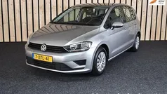 Grijs Gebruikt 2014 VW Golf Sportsvan MPV | € 9.950 (Eerlijke prijs)