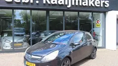 Gebruikt 2010 Opel Corsa Edition Hatchback | € 1.950 (Goede deal)