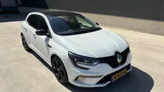 Wit Gebruikt 2016 Renault Mégane III GT Hatchback | € 12.750 (Eerlijke prijs)