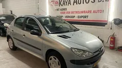 Gebruikt 2003 Peugeot 206 Hatchback | € 599 (Goede deal)