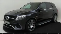Zwart Gebruikt 2016 Mercedes GLE63 AMG AMG SUV | € 64.945 (Goede deal)