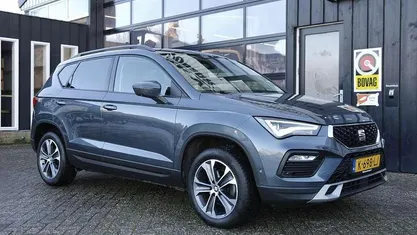 Gebruikt 2021 Seat Ateca Business SUV | € 17.999 (Super prijs)