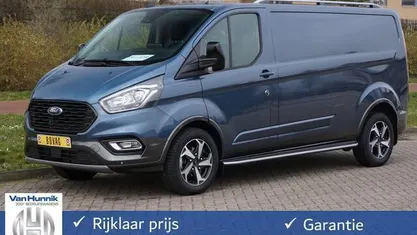 Occasion 2023 Ford Transit Custom Active Van | € 28.850 (Eerlijke prijs)