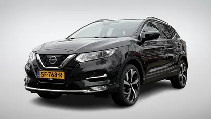 Occasion 2018 Nissan Qashqai N-Connecta SUV | € 17.749 (Eerlijke prijs)