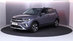 Grijs Gebruikt 2024 VW T-Cross Style SUV | € 29.949 (Eerlijke prijs)
