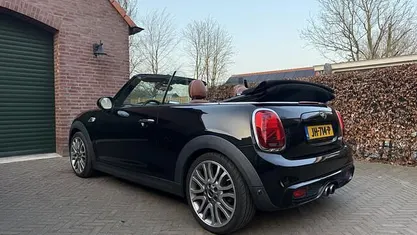 Occasion Mini Cooper S Cabriolet Business 192 PK (141 kW) 2016 Cabriolet