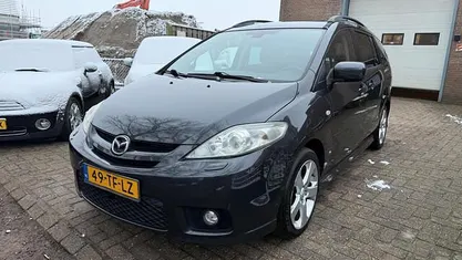 Occasion Mazda 5 Active 146 PK (107 kW) 2006 Grijs MPV
