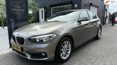 Grijs Gebruikt 2016 BMW 116 Hatchback | € 11.900 (Eerlijke prijs)