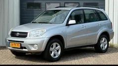 Gebruikt 2004 Toyota RAV4 Sol SUV | € 8.950 (Eerlijke prijs)
