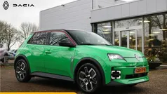 Groen Gebruikt 2024 Renault R5 Komfort Hatchback | € 35.154 (Eerlijke prijs)