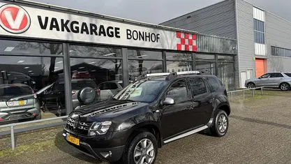Occasion Dacia Duster Prestige 127 PK (93 kW) 2015 Zwart (metallic) SUV
