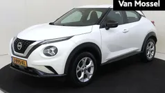 Gebruikt 2020 Nissan Juke Acenta SUV | € 16.435 (Eerlijke prijs)