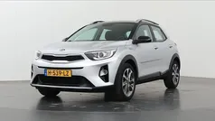 Grijs Gebruikt 2020 Kia Stonic SUV | € 15.435 (Goede deal)