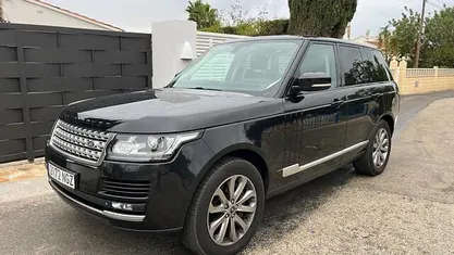 Occasion Land Rover Range Rover Autobiography 340 PK (250 kW) 2013 Zwart SUV