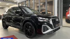 Zwart Gebruikt 2023 Audi Q2 S-Line SUV | € 29.950 (Goede deal)