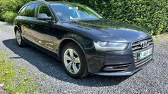 Gebruikt 2012 Audi A4 Stationwagen | € 9.500 (Goede deal)