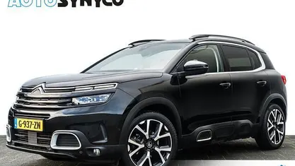 Zwart Gebruikt 2019 Citroën C5 Aircross Business Class SUV | € 13.950 (Eerlijke prijs)