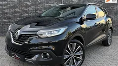 Zwart Gebruikt 2018 Renault Kadjar Bose Edition SUV | € 17.900 (Eerlijke prijs)