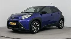 Gebruikt 2023 Toyota Aygo Limited Hatchback | € 17.945 (Eerlijke prijs)
