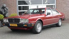 Gebruikt 1982 Maserati Quattroporte Sedan | € 29.500