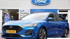 Gebruikt 2023 Ford Focus ST-Line X Stationwagen | € 20.895 (Eerlijke prijs)