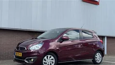 Rood Gebruikt 2018 Mitsubishi Space Star Hatchback | € 12.249 (Eerlijke prijs)