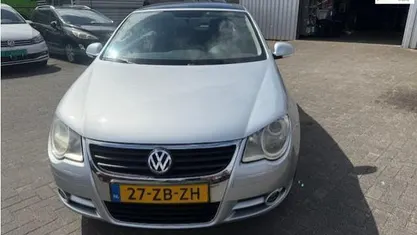 Occasion VW Eos 150 PK (110 kW) 2008 Grijs Cabriolet