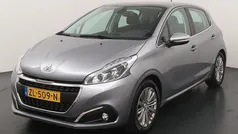 Grijs Gebruikt 2019 Peugeot 208 Allure Hatchback | € 11.650 (Goede deal)