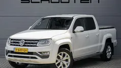 Wit Gebruikt 2017 VW Amarok Highline Pickup | € 31.900 (Eerlijke prijs)