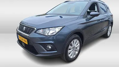 Occasion Seat Arona Business 97 PK (71 kW) 2020 Grijs (metallic) SUV