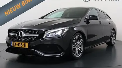 Occasion 2019 Mercedes CLA180 Shooting Brake AMG Stationwagen | € 20.995 (Eerlijke prijs)