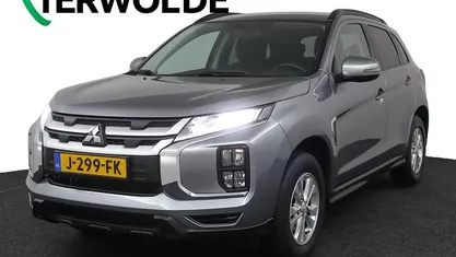 Grijs Occasion 2020 Mitsubishi ASX SUV | € 22.840 (Eerlijke prijs)