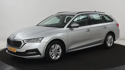 Occasion Skoda Octavia Business Line 110 PK (80 kW) 2021 Stationwagen