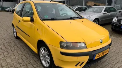 Occasion Fiat Punto 80 PK (58 kW) 2002 Hatchback