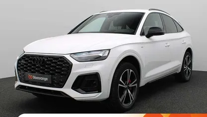 Wit Occasion 2022 Audi Q5 Sportback Competition SUV | € 46.445 (Goede deal)