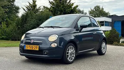 Occasion 2008 Fiat 500 Hatchback | € 3.750 (Eerlijke prijs)