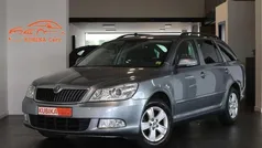 Grijs Gebruikt 2012 Skoda Octavia Ambiente Stationwagen | € 7.999 (Eerlijke prijs)